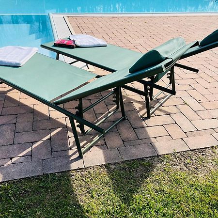 Al Cascinale Peschiera Del Garda Apartamento Exterior foto