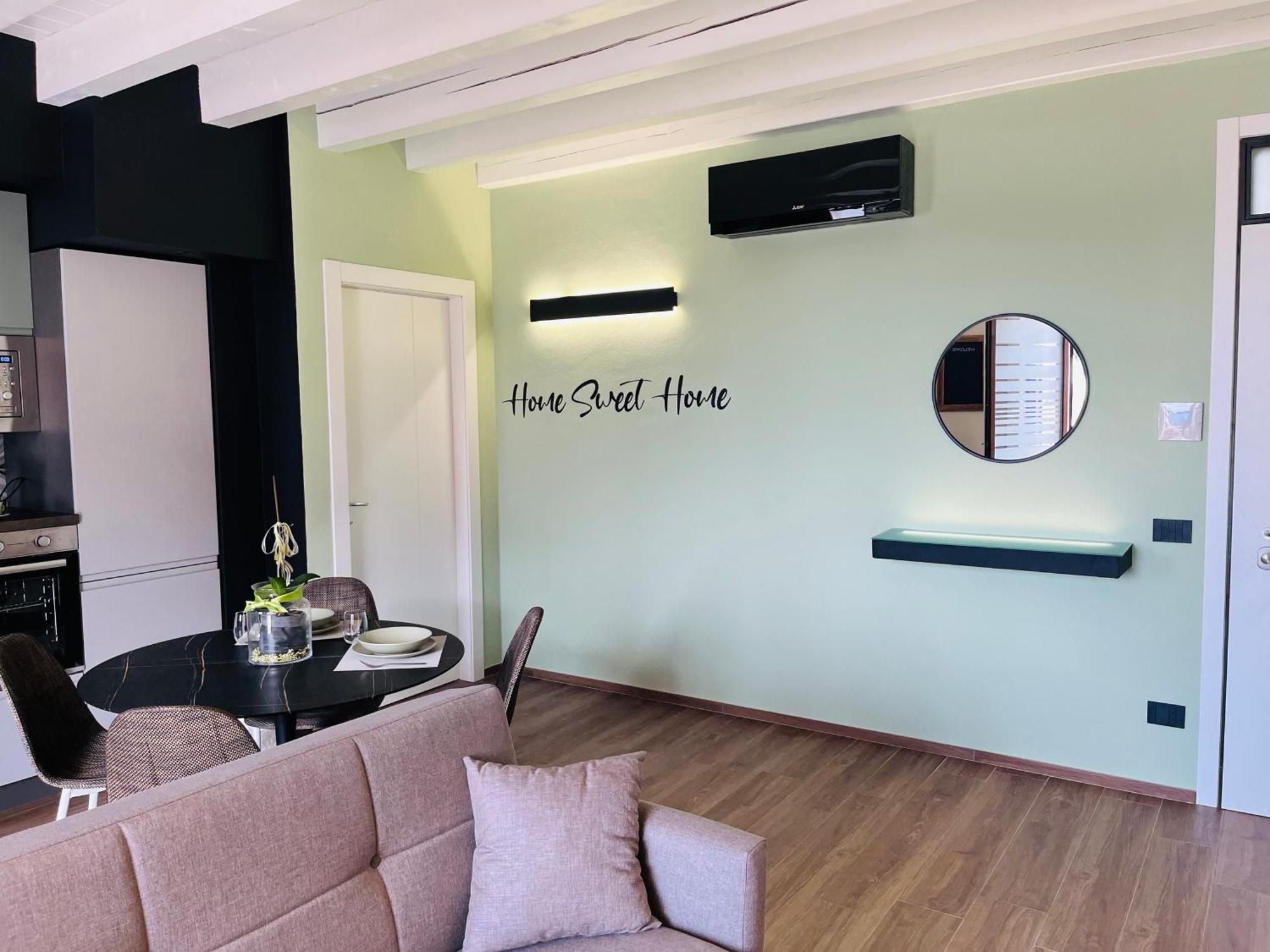 Al Cascinale Peschiera Del Garda Apartamento Exterior foto